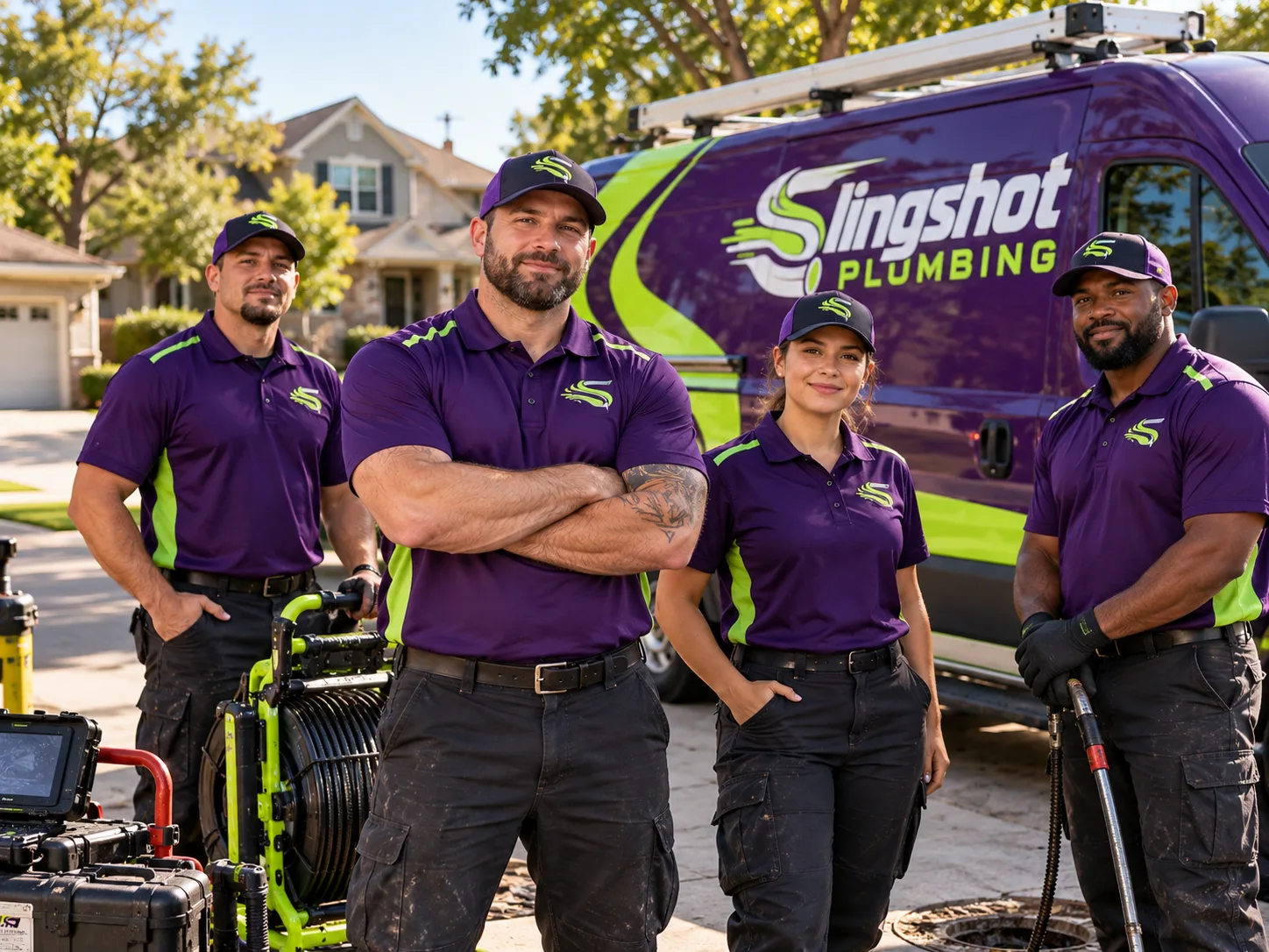 Drain Cleaning in Darling, MS near me