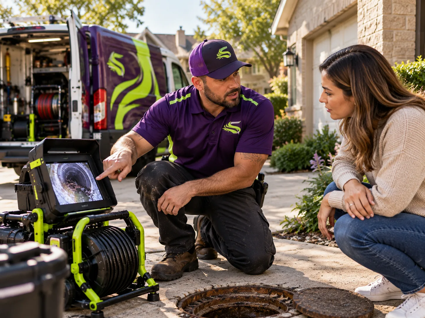 Drain Cleaning Darling, MS FAQs